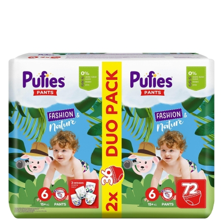 Pufies Fashion&Nature Pants 6