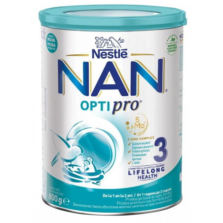 NAN 3 OPTIPRO 800g