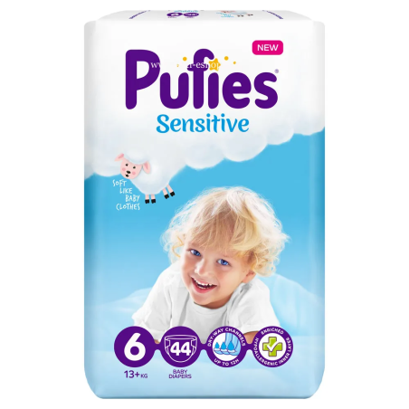 Пелени Pufies Sensitive 6