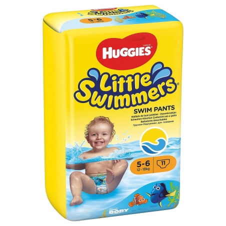 Пелени за плуване Huggies Little Swimmers