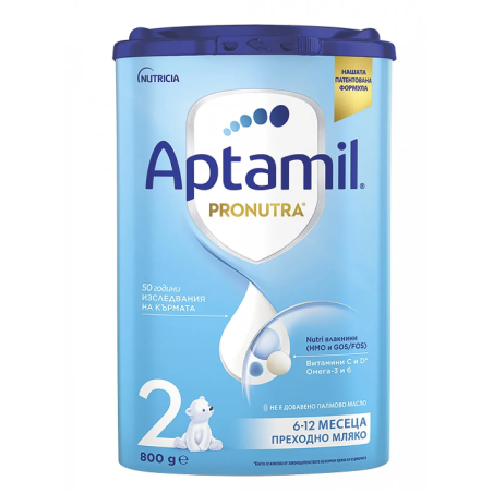 Aptamil 2 Pronutra  800g