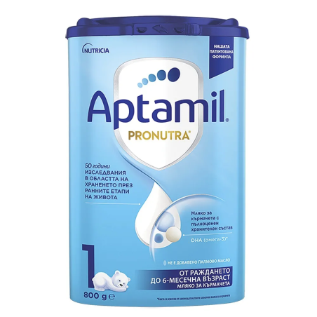 Aptamil 1 Pronutra  800g