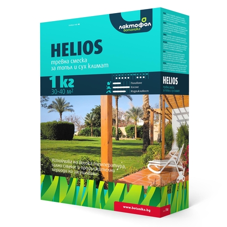 Тревна смеска HELIOS - 1кг