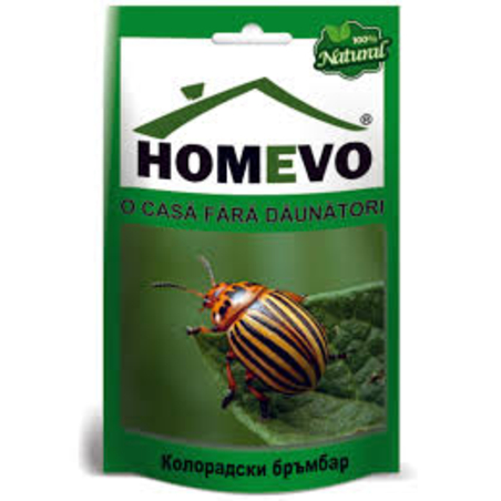 Органичен препарат против колорадски бръмбар