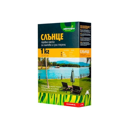 Тревна смеска Слънце - 1 кг