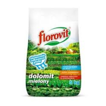 Доломит - магнезиево калциев тор 5 кг.