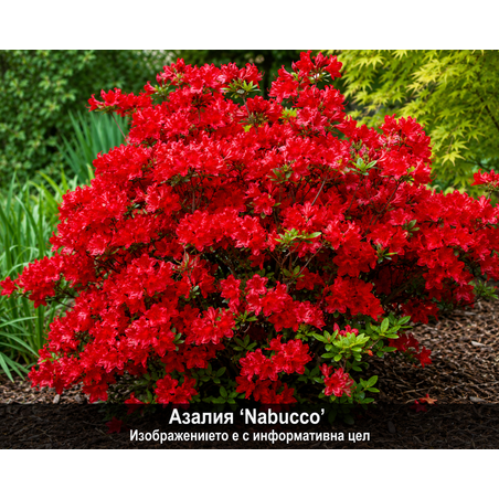 Аzalea 'Nabucco'