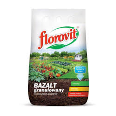 Гранулиран Базалт FLOROVIT 5кг.