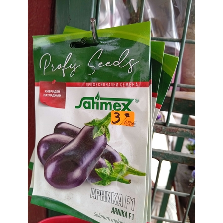 Хибриден патладжан