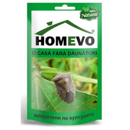 Органичен препарат против вредители по растенията