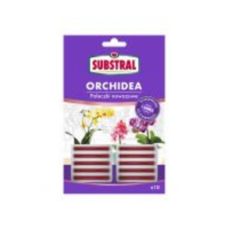 Пръчици за орхидеи, 10 бр.