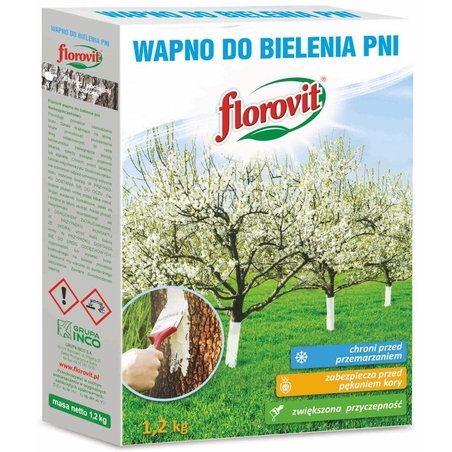 Вар за варосване на дървета и храсти FLOROVIT