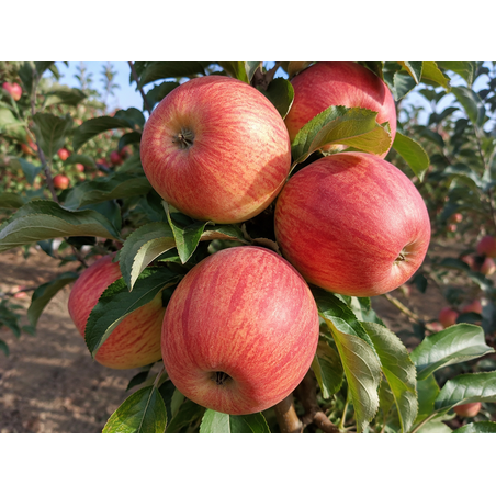 Malus domestica 'Gala' (Ябълка 'Гала')