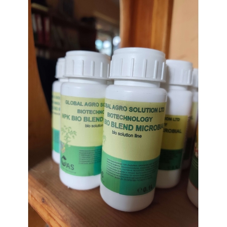 NPK+ 5%аминокиселини 500 ml.