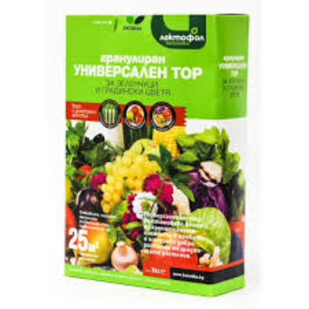 Лактофол Гранулиран универсален тор 2 кг