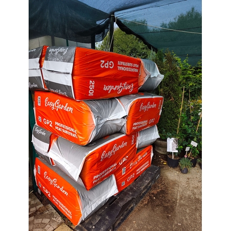 Професионален торфен субстрат EasyGarden GP2 – 250 л