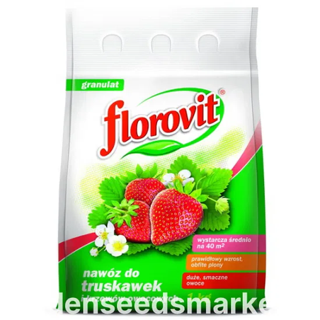Тор за ягоди Florovit 1 kg