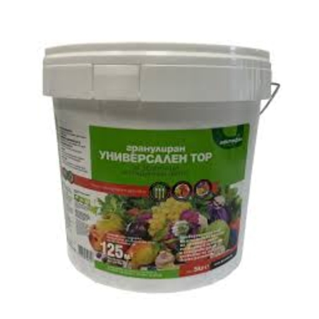 Лактофол Гранулиран универсален тор 5 кг