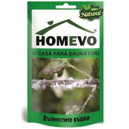 Органичен препарат против вълнести въшки