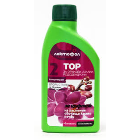 Тор за Орхидеи ЦЪФТЕЖ 250 мл