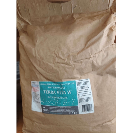 Гранулиран биотор Terra Vita W – 5 кг