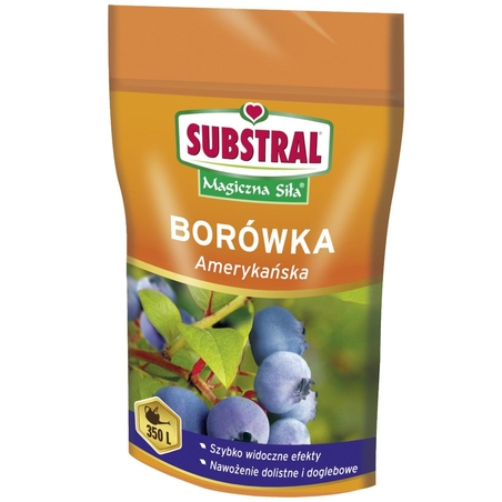 Тор за боровинки, 350 г