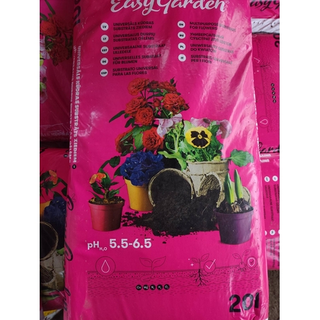 Почво - торфена смес 20л