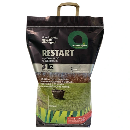 Лактофол Тревна смеска RESTART - 3 кг
