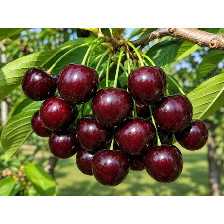 Prunus avium 'Tragana' (Череша 'Трагана')