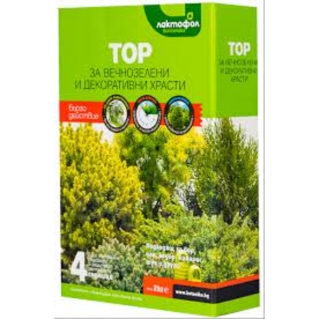 Лактофол - тор за иглолистни 2кг