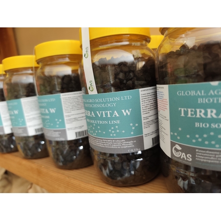 Гранулиран биотор Terra Vita W – 0,35 кг