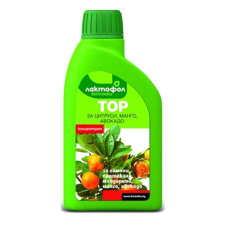 Тор за ЦИТРУСИ, МАНГО, АВОКАДО 250 мл