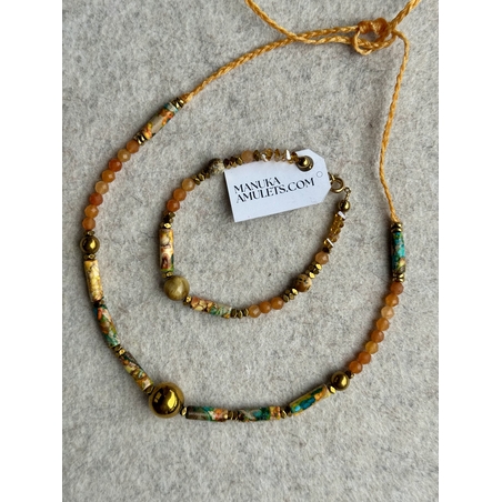 Nómada  Dorada / Golden Nomad