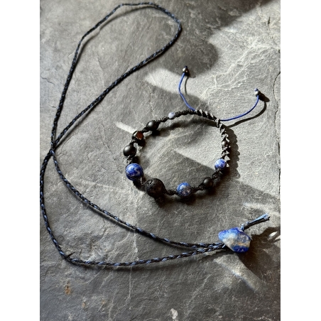 Макраме Амулет