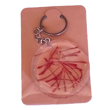 КЛЮЧОДЪРЖАТЕЛ с ШАФРАНОВ МИНЗУХАР 2