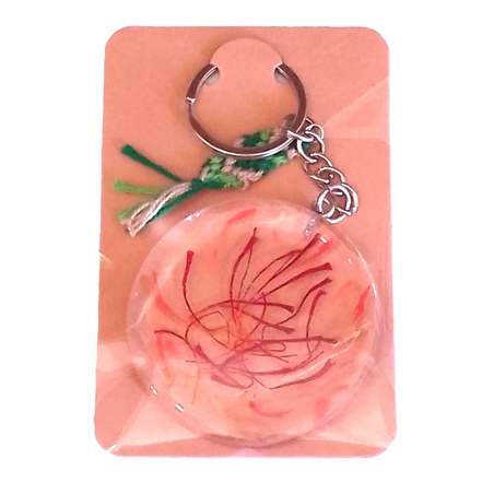 КЛЮЧОДЪРЖАТЕЛ с ШАФРАНОВ МИНЗУХАР 4