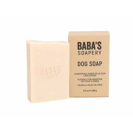 САПУН ЗА КУЧЕТА 100 гр. BABA's SOAPERY