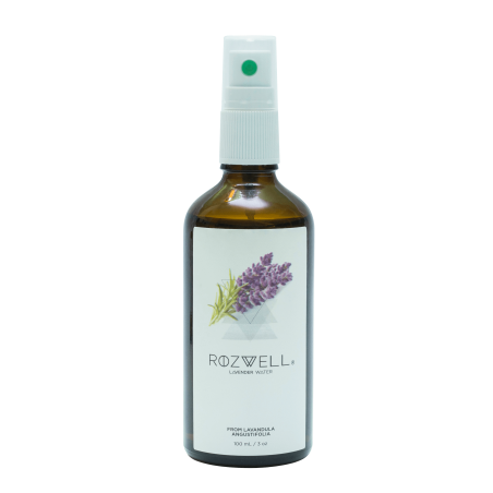 ЛАВАНДУЛА био флорална вода, 100 мл. Rozwell