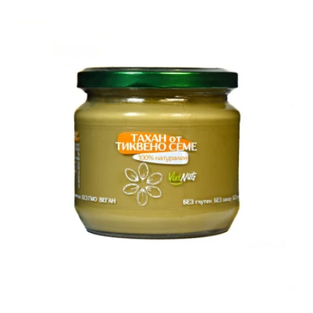 Тахан от тиквени семки 330 гр. VIKI NUTS