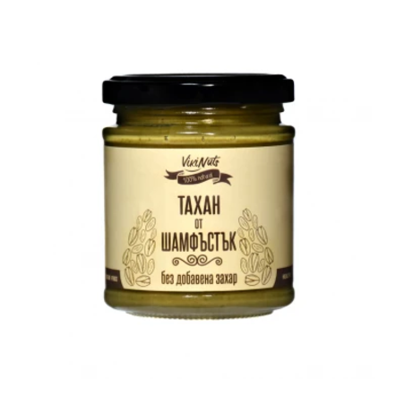Тахан от шамфъстък 170 гр. Viki Nuts