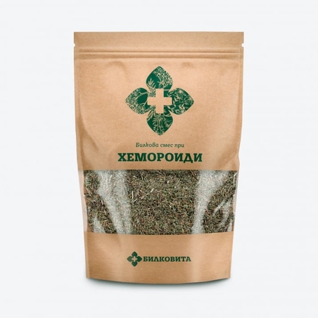 Билкова смес при Хемороиди БИЛКОВИТА