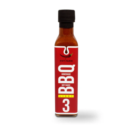 Сос BBQ Light, 250 мл. Люта Ферма