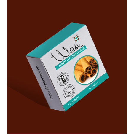 Дъвки ШЕН Канела, БЕЗ ЗАХАР