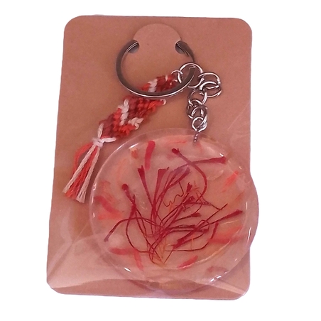 КЛЮЧОДЪРЖАТЕЛ с ШАФРАНОВ МИНЗУХАР 9