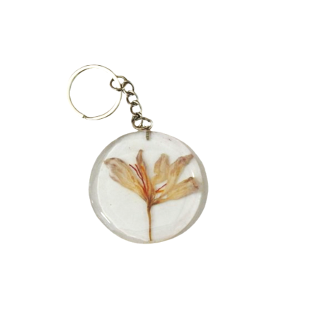 КЛЮЧОДЪРЖАТЕЛ с ШАФРАНОВ МИНЗУХАР