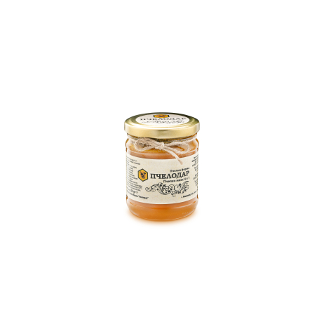 ПЧЕЛЕН МИКС 4 в 1 НАТУРАЛЕН, 250 гр.