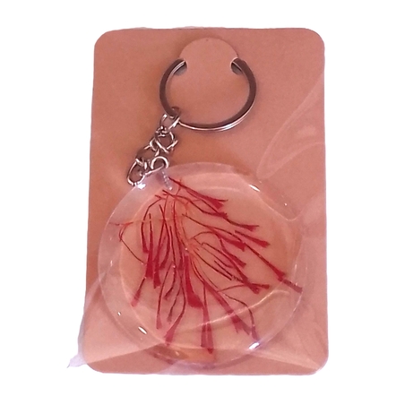 КЛЮЧОДЪРЖАТЕЛ с ШАФРАНОВ МИНЗУХАР 8