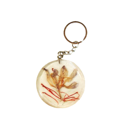 КЛЮЧОДЪРЖАТЕЛ с ШАФРАНОВ МИНЗУХАР