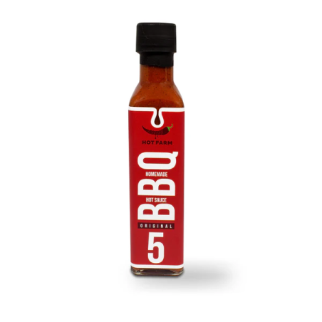 Сос BBQ Original, 250 мл. Люта Ферма