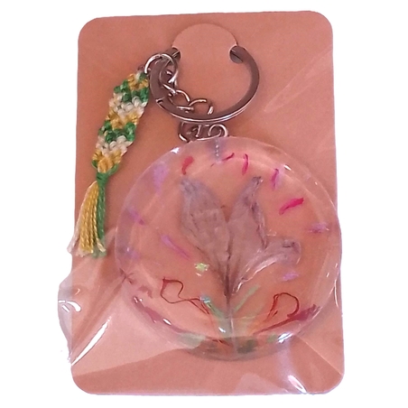 КЛЮЧОДЪРЖАТЕЛ с ШАФРАНОВ МИНЗУХАР 7